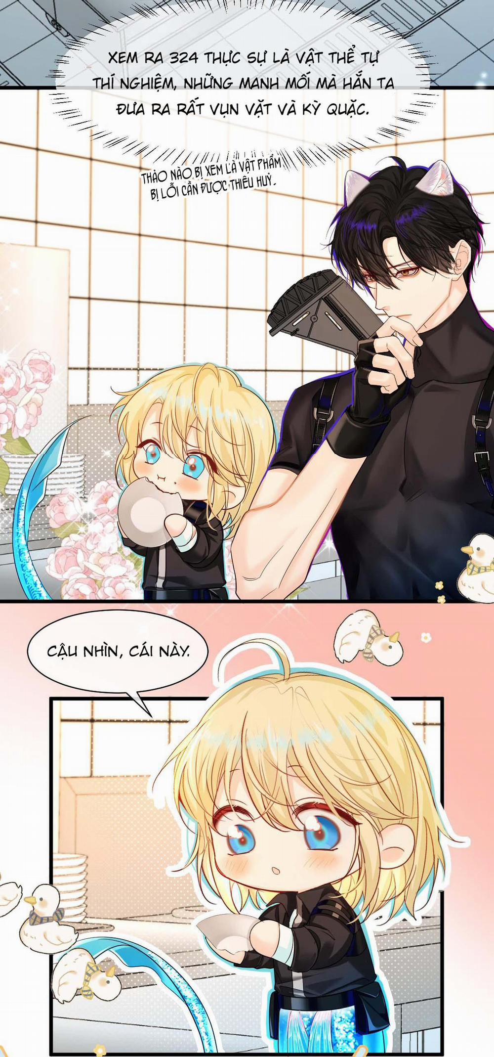 Nhân Ngư Sa Ngã 34 trang 18