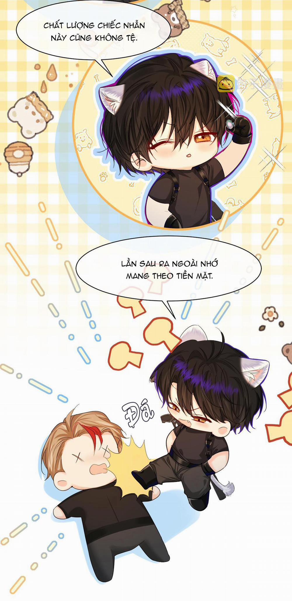 Nhân Ngư Sa Ngã 34 trang 2