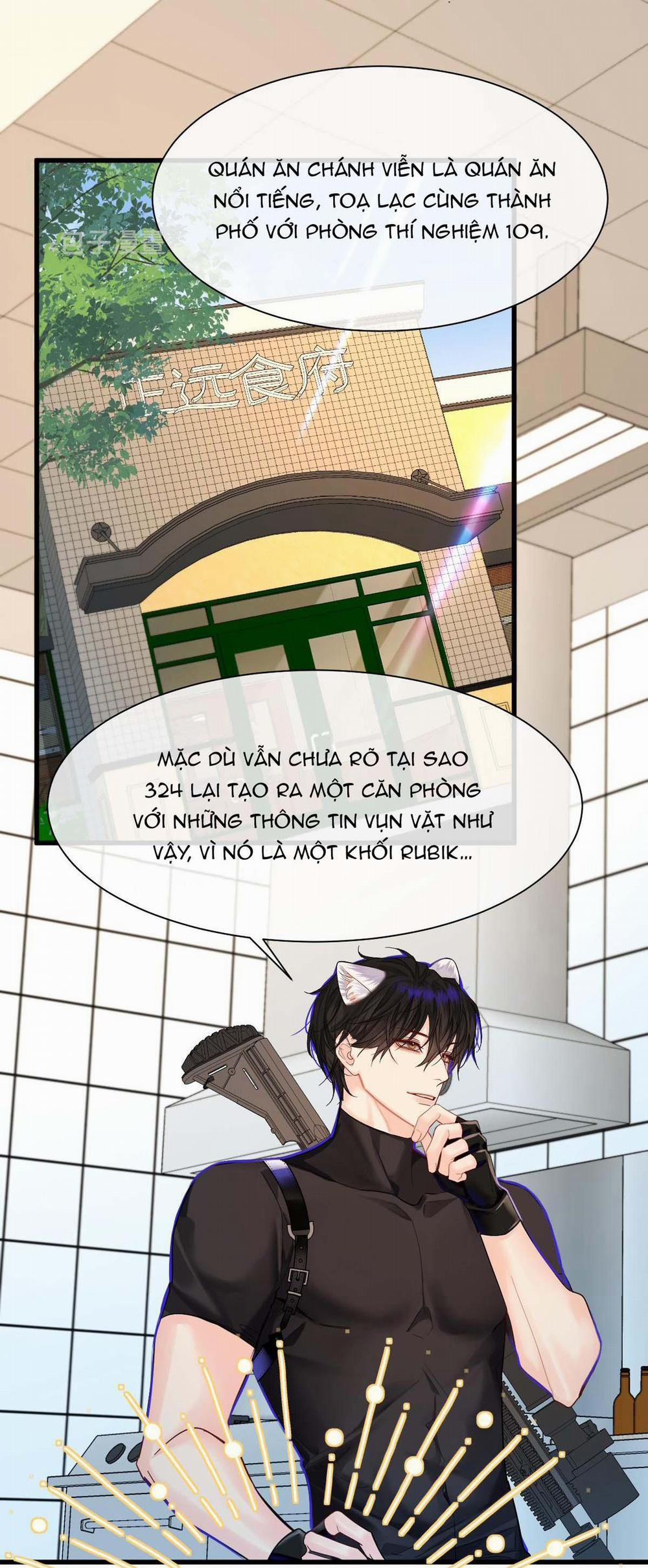 Nhân Ngư Sa Ngã 34 trang 21