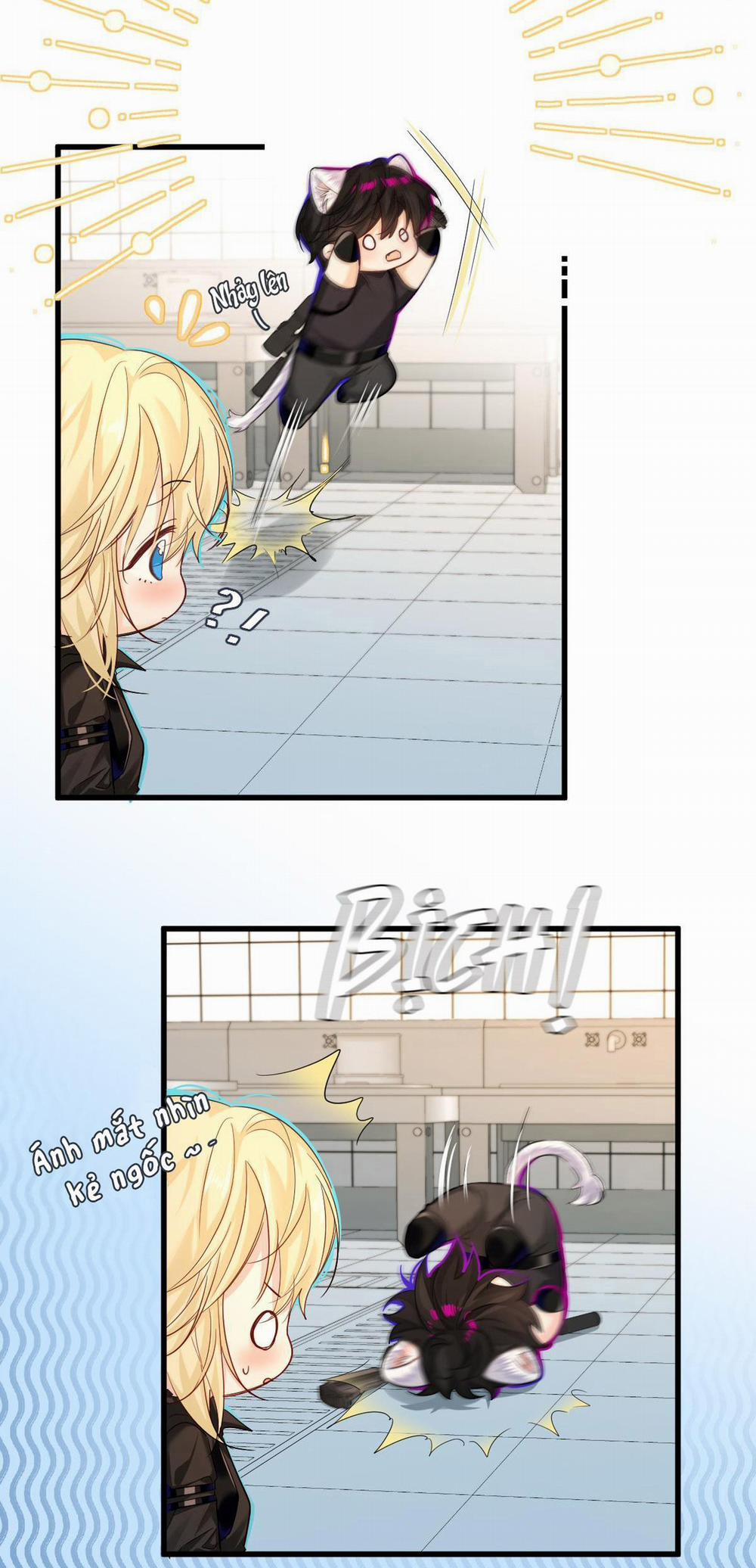 Nhân Ngư Sa Ngã 34 trang 22