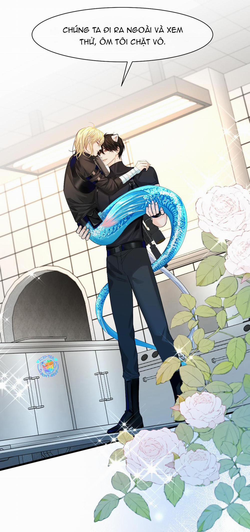 Nhân Ngư Sa Ngã 34 trang 24