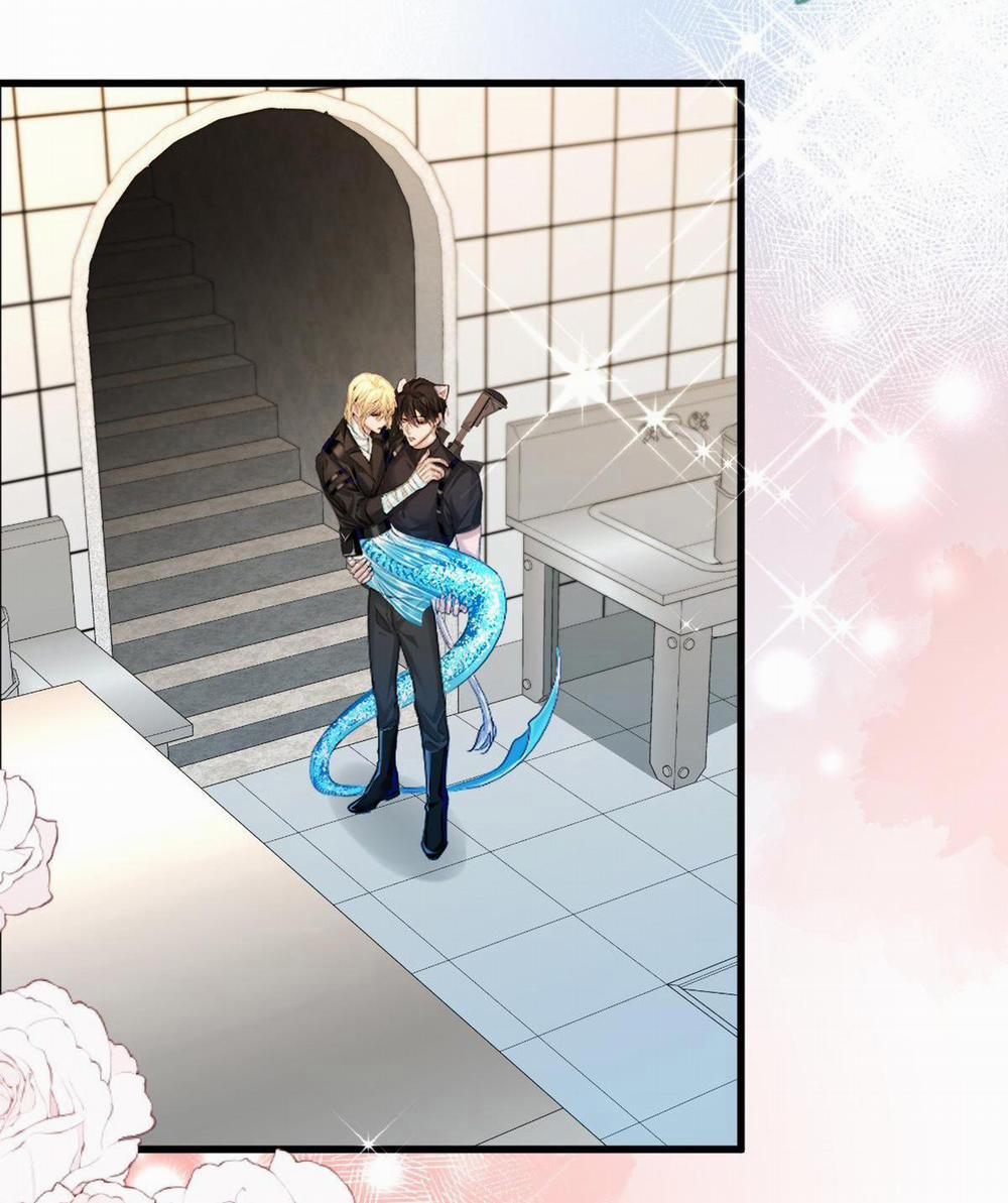 Nhân Ngư Sa Ngã 34 trang 25