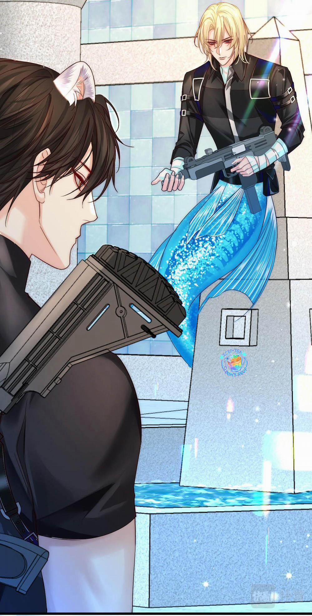 Nhân Ngư Sa Ngã 34 trang 4