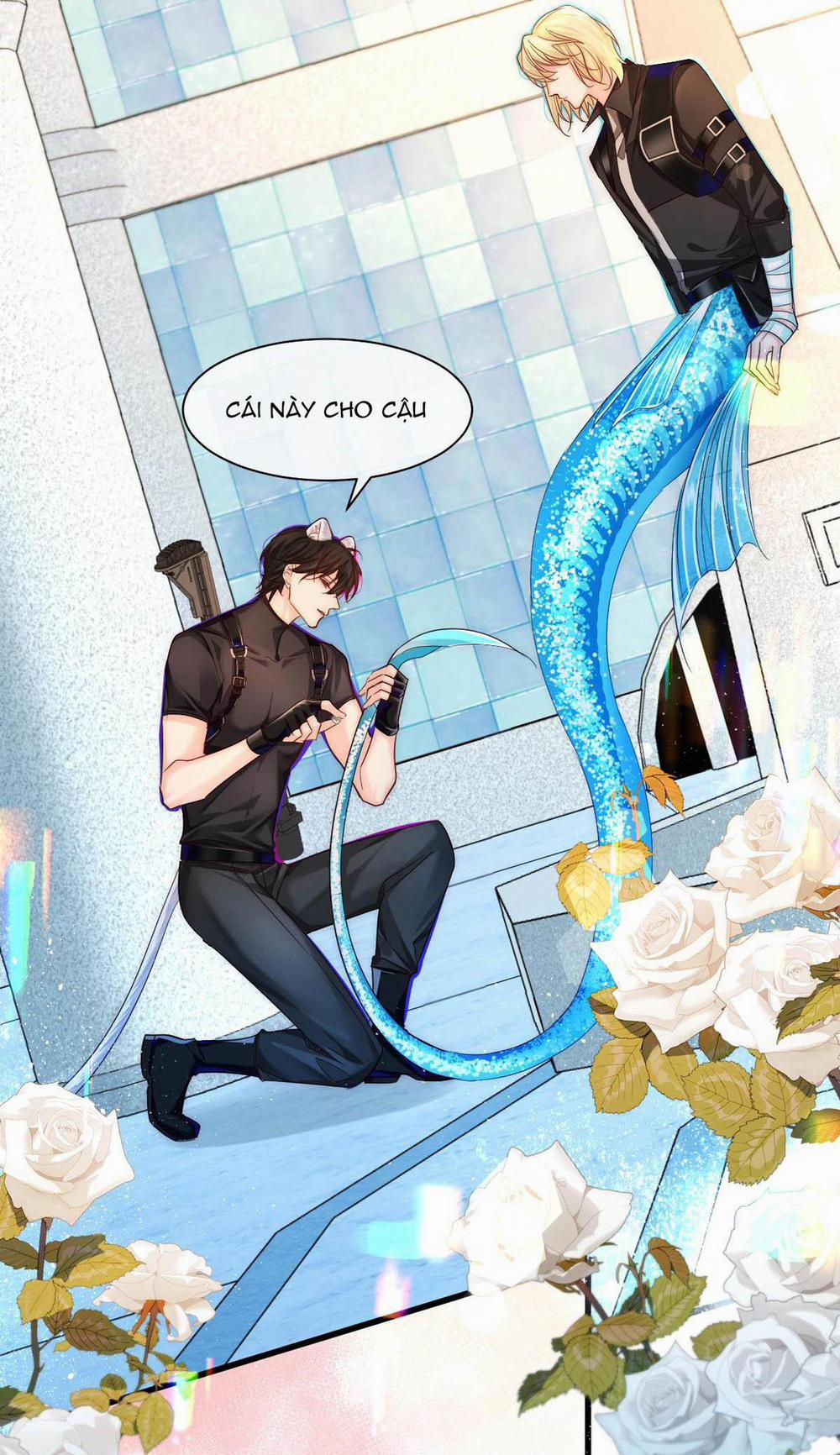 Nhân Ngư Sa Ngã 34 trang 7