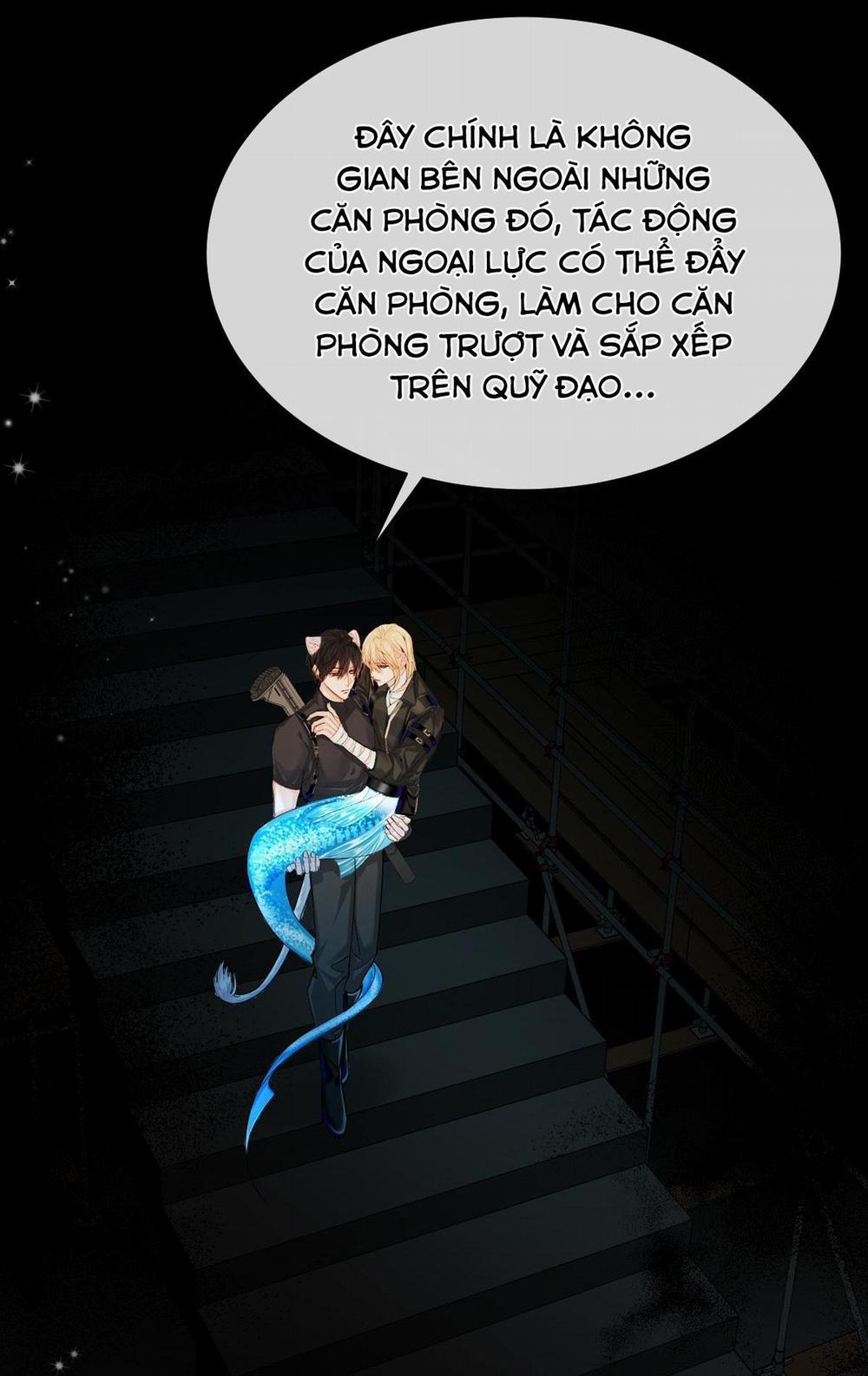 Nhân Ngư Sa Ngã 35 trang 1