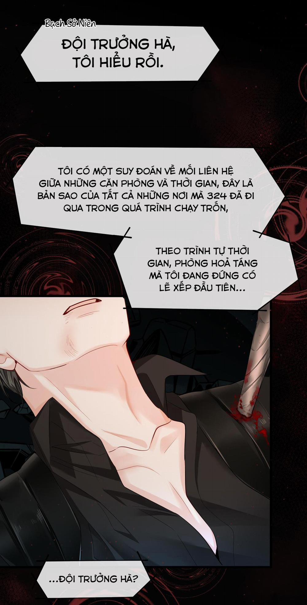 Nhân Ngư Sa Ngã 35 trang 12