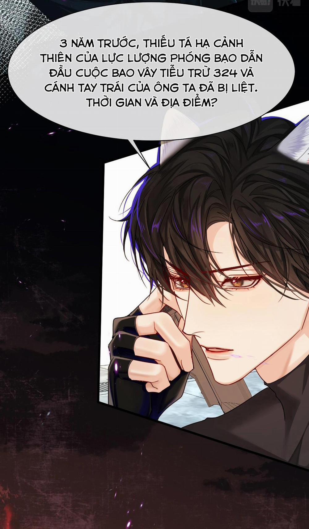 Nhân Ngư Sa Ngã 35 trang 16