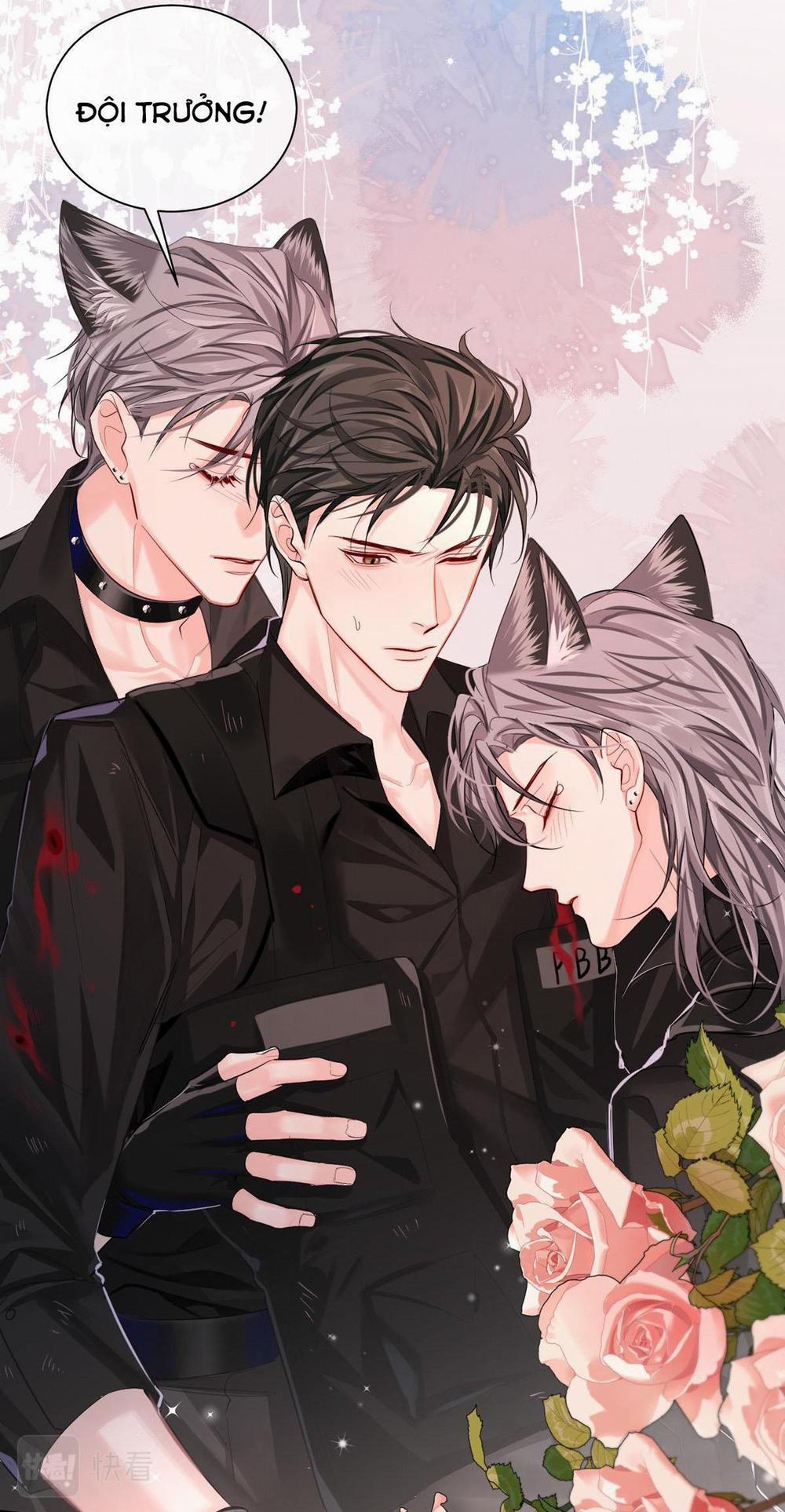 Nhân Ngư Sa Ngã 35 trang 22