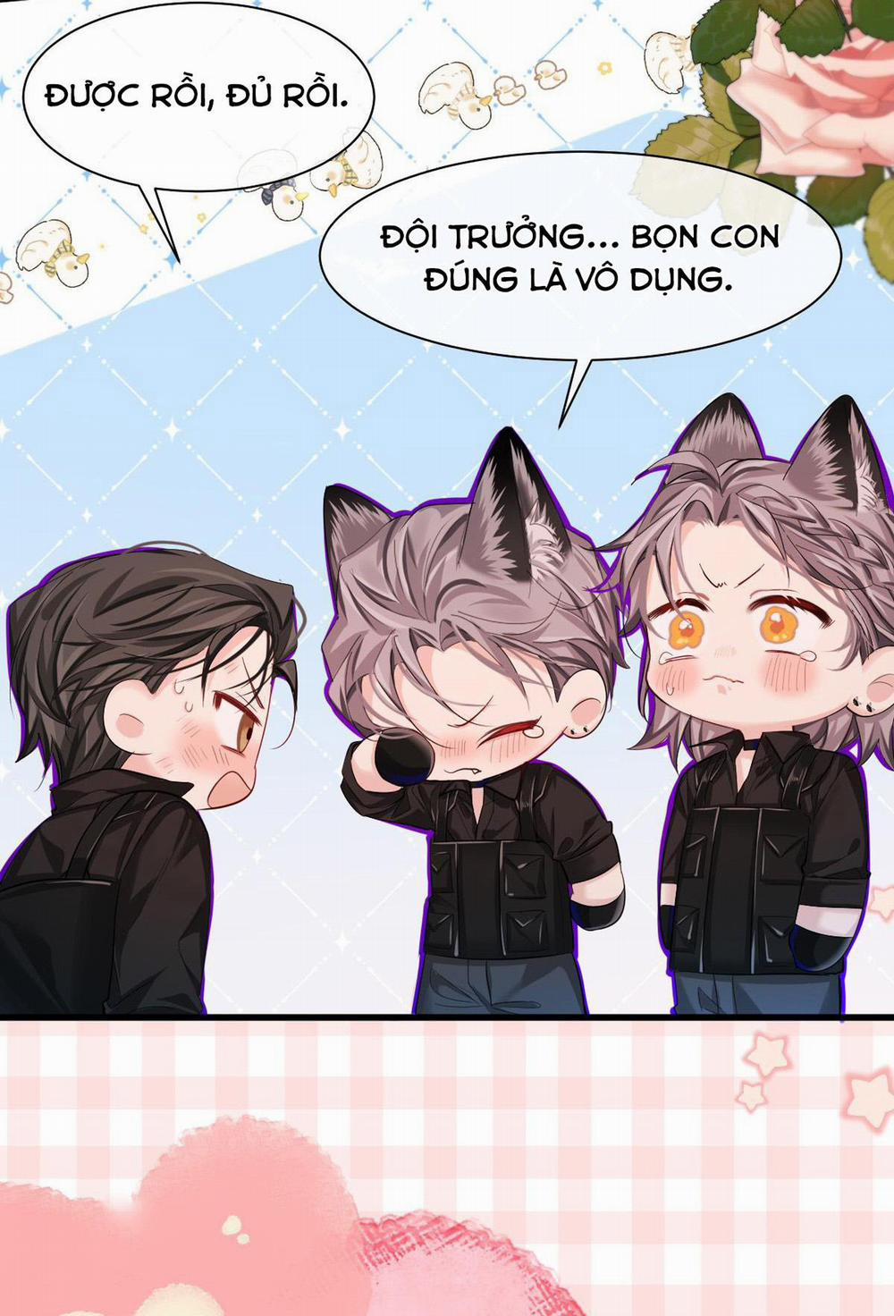 Nhân Ngư Sa Ngã 35 trang 24