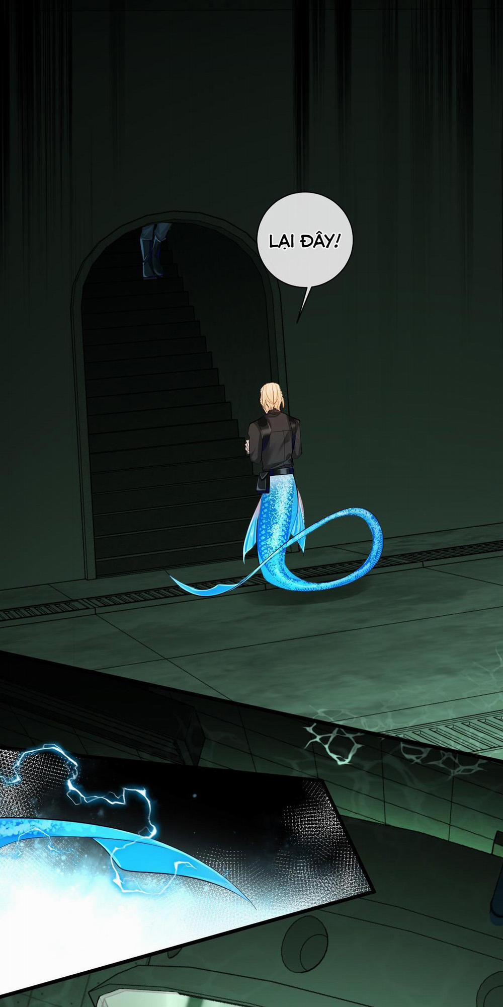 Nhân Ngư Sa Ngã 35 trang 27