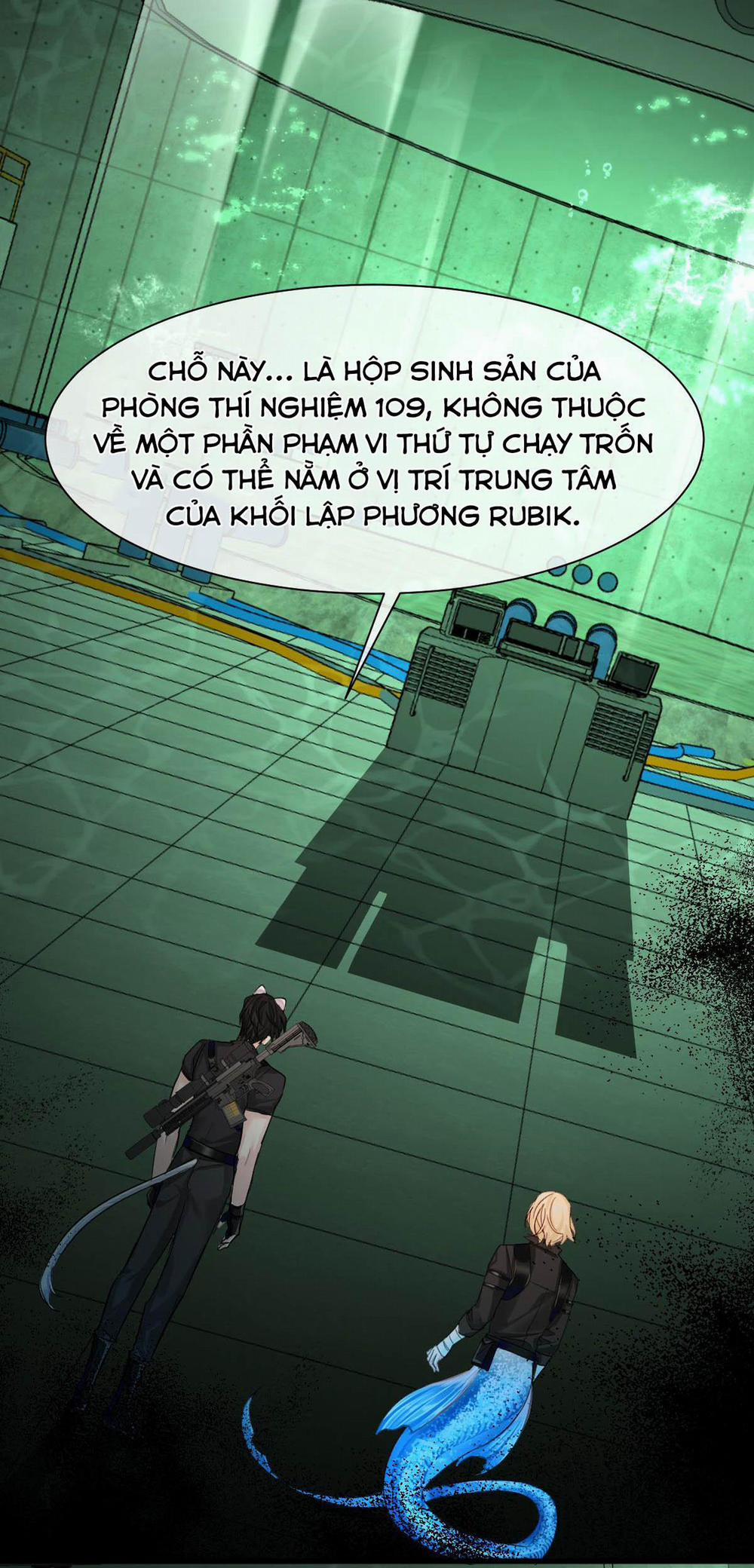 Nhân Ngư Sa Ngã 35 trang 28