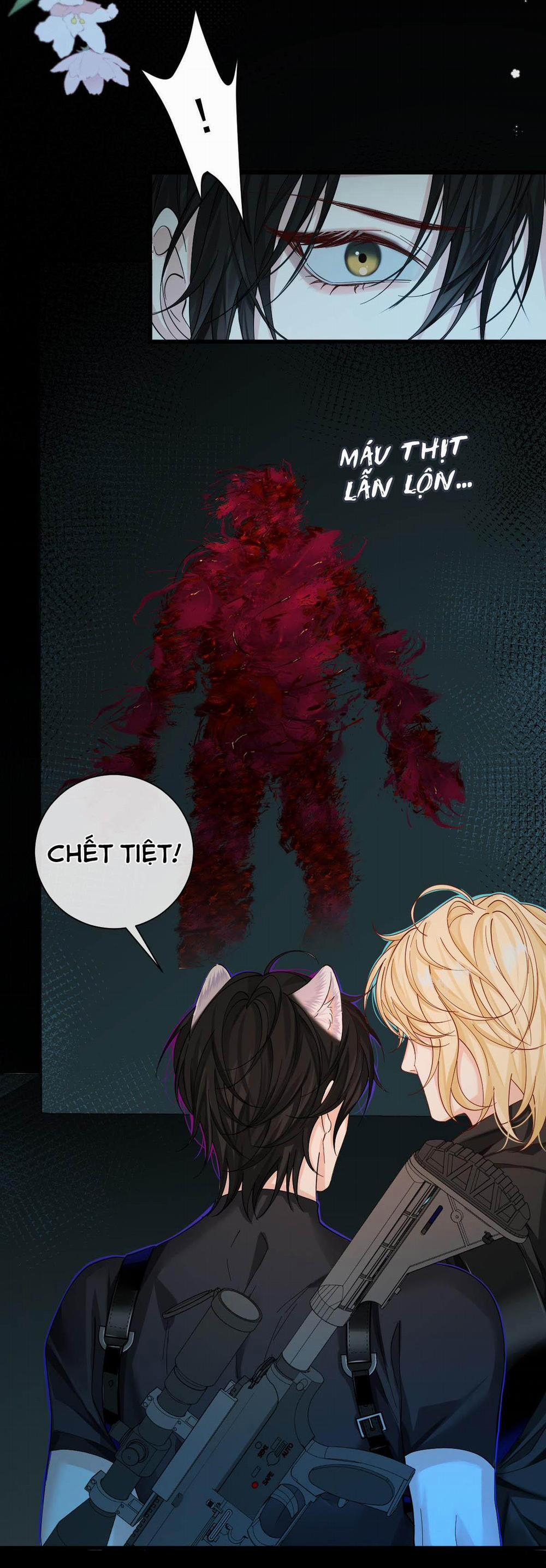 Nhân Ngư Sa Ngã 35 trang 3