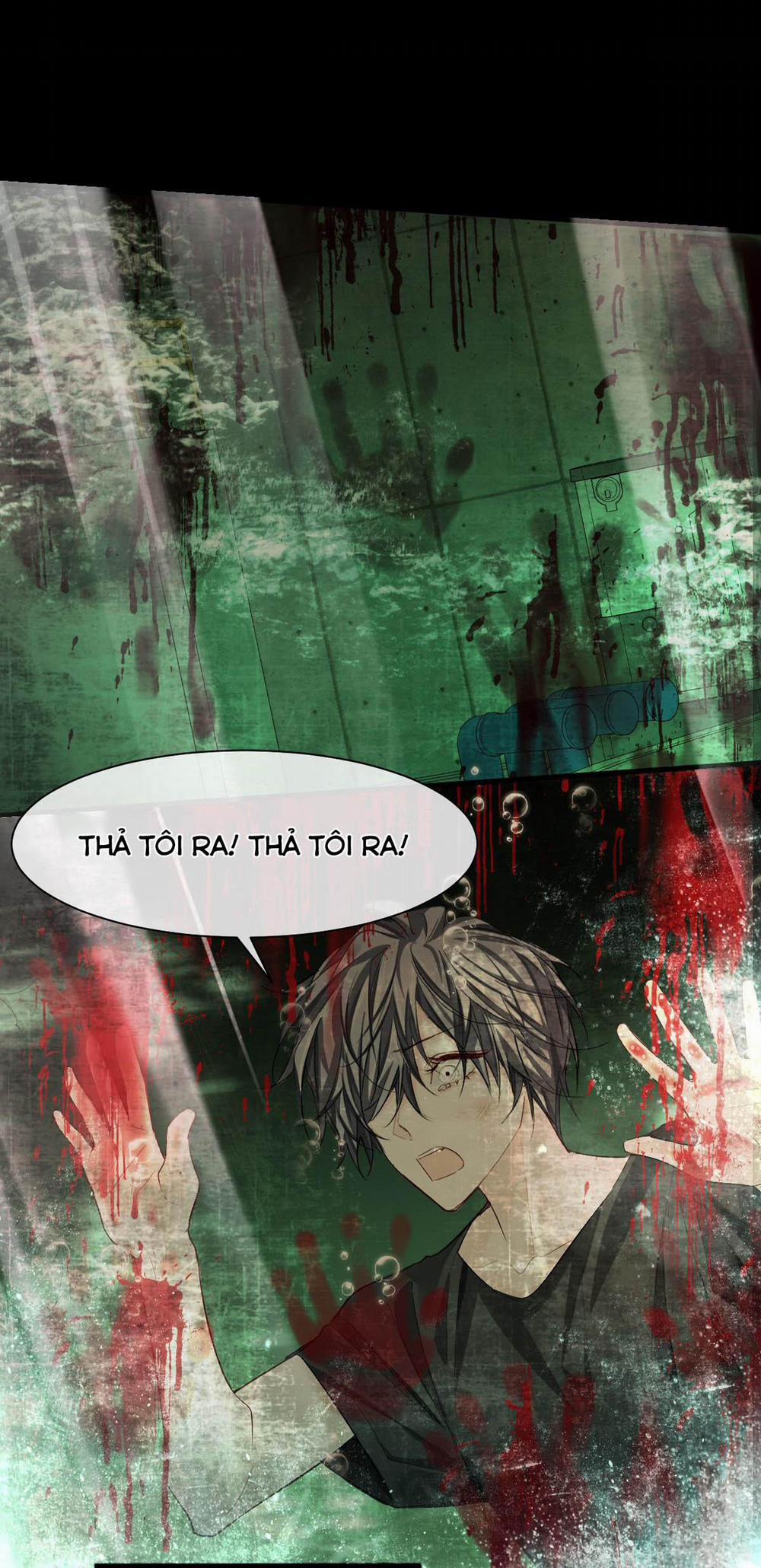 Nhân Ngư Sa Ngã 35 trang 30