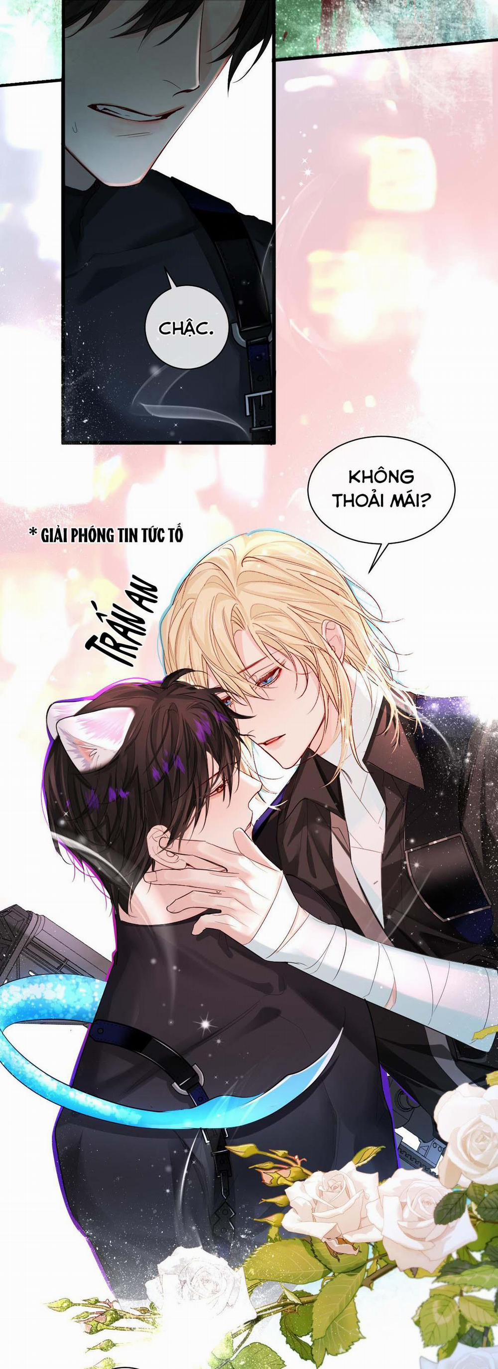 Nhân Ngư Sa Ngã 35 trang 31