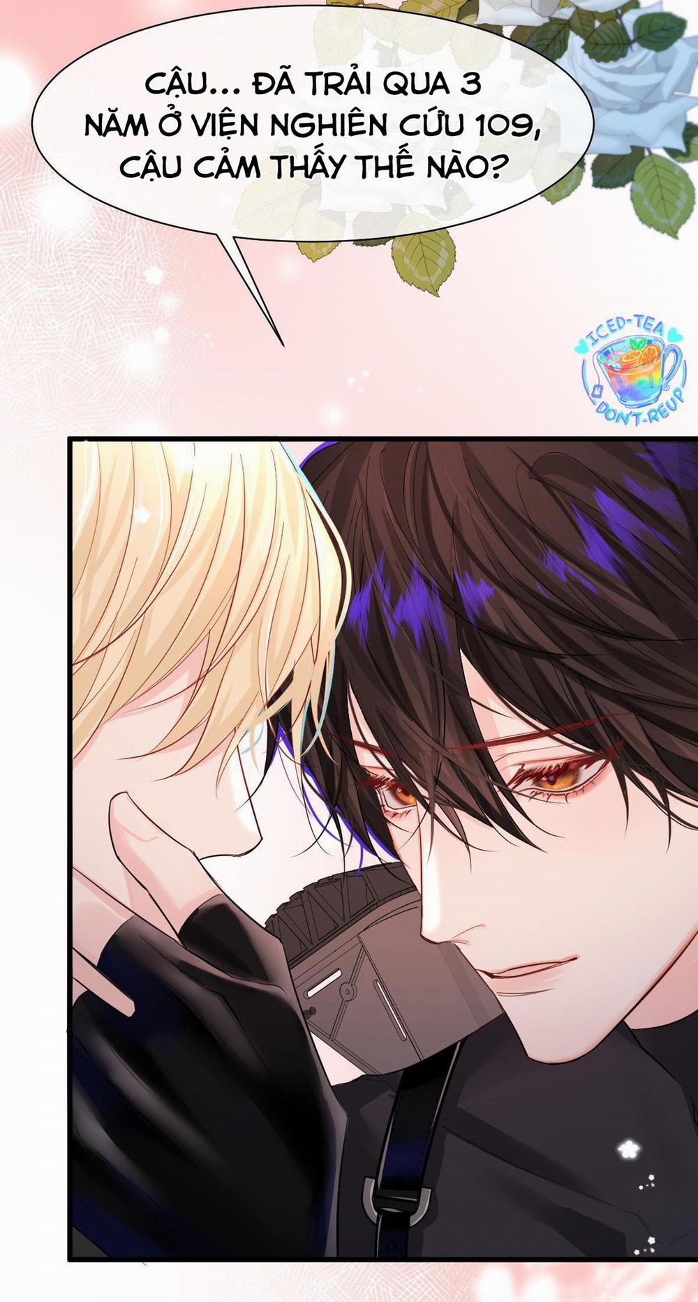 Nhân Ngư Sa Ngã 35 trang 34