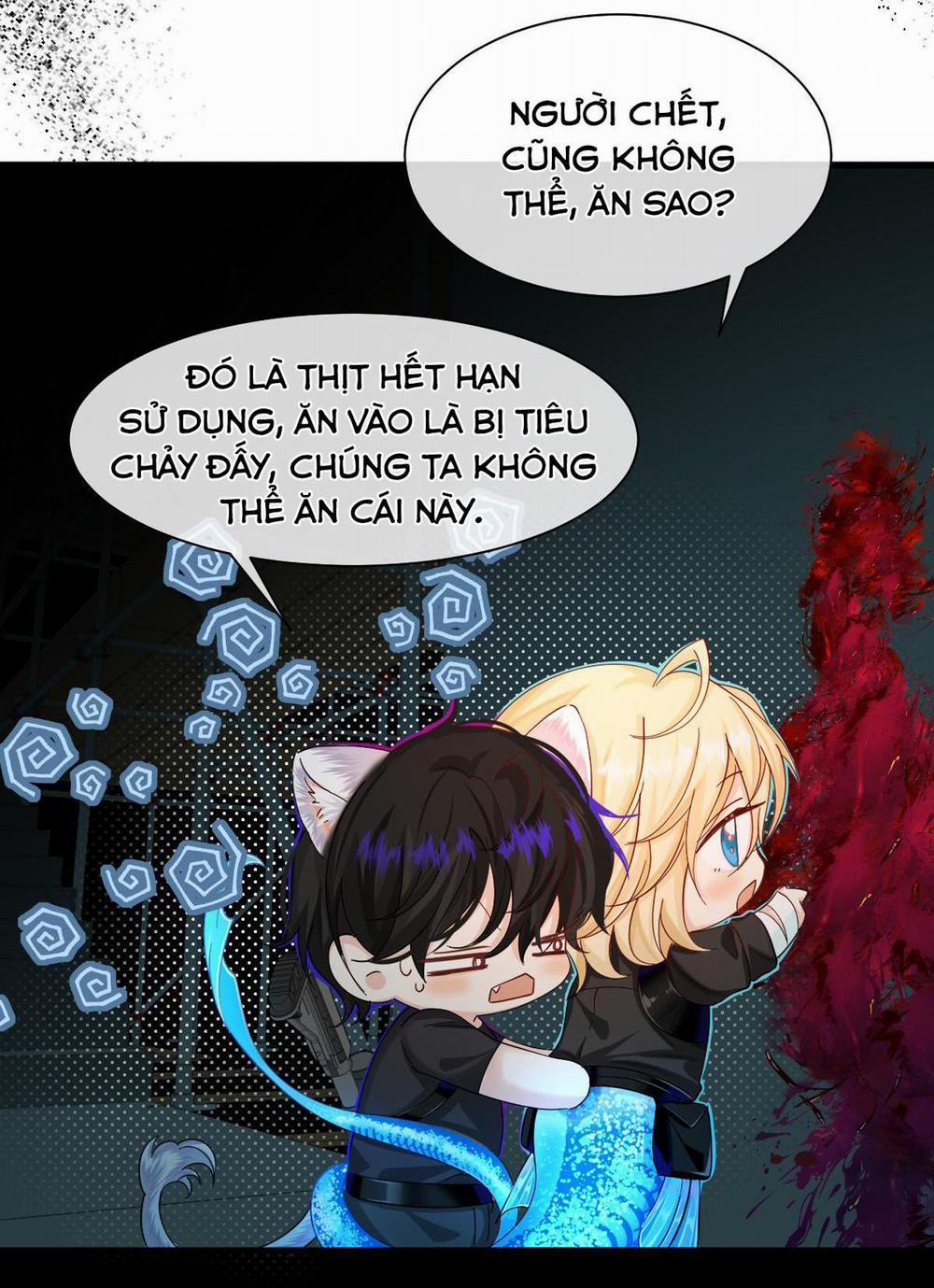 Nhân Ngư Sa Ngã 35 trang 5