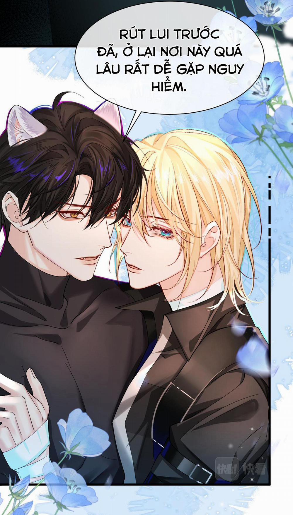 Nhân Ngư Sa Ngã 35 trang 7