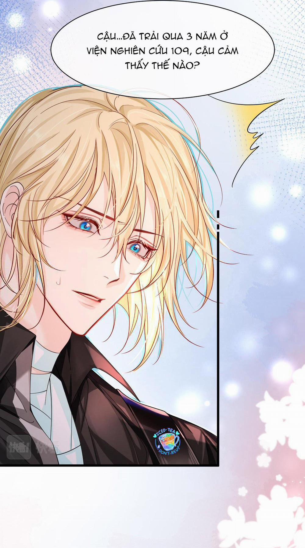 Nhân Ngư Sa Ngã 36 trang 1