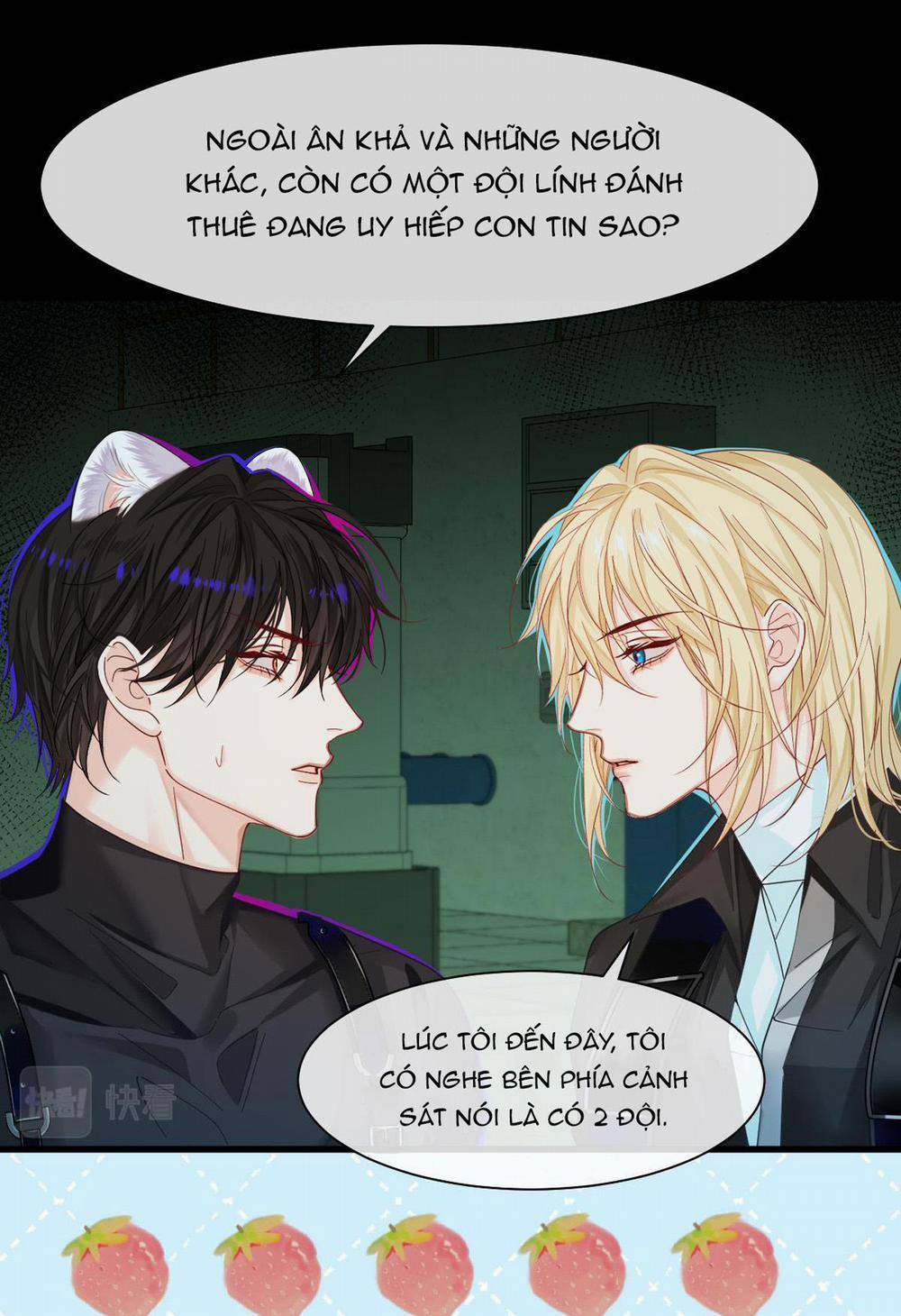 Nhân Ngư Sa Ngã 36 trang 11