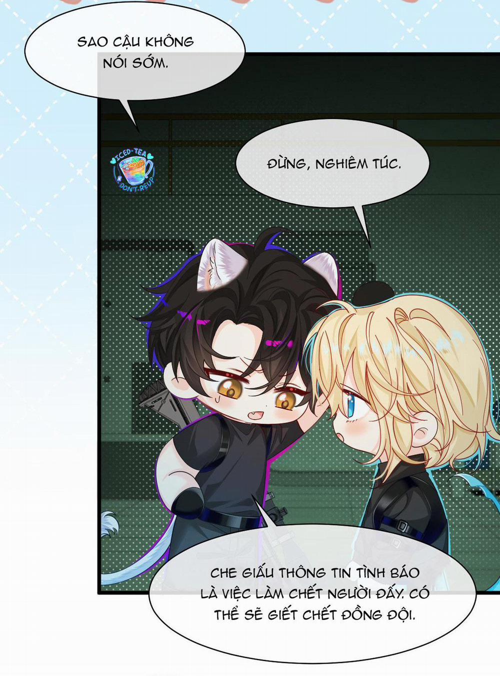 Nhân Ngư Sa Ngã 36 trang 12