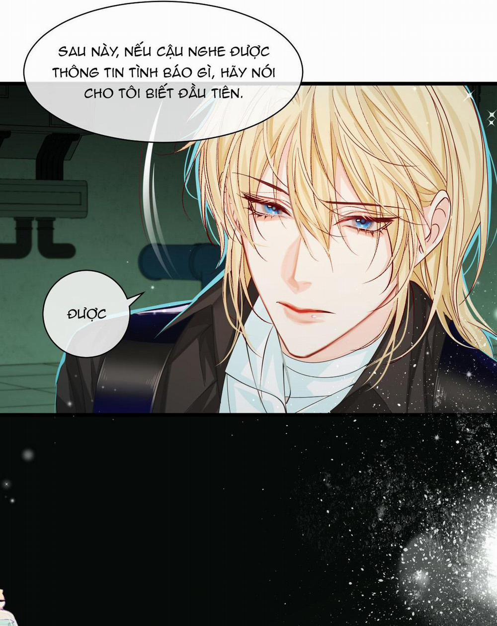 Nhân Ngư Sa Ngã 36 trang 13