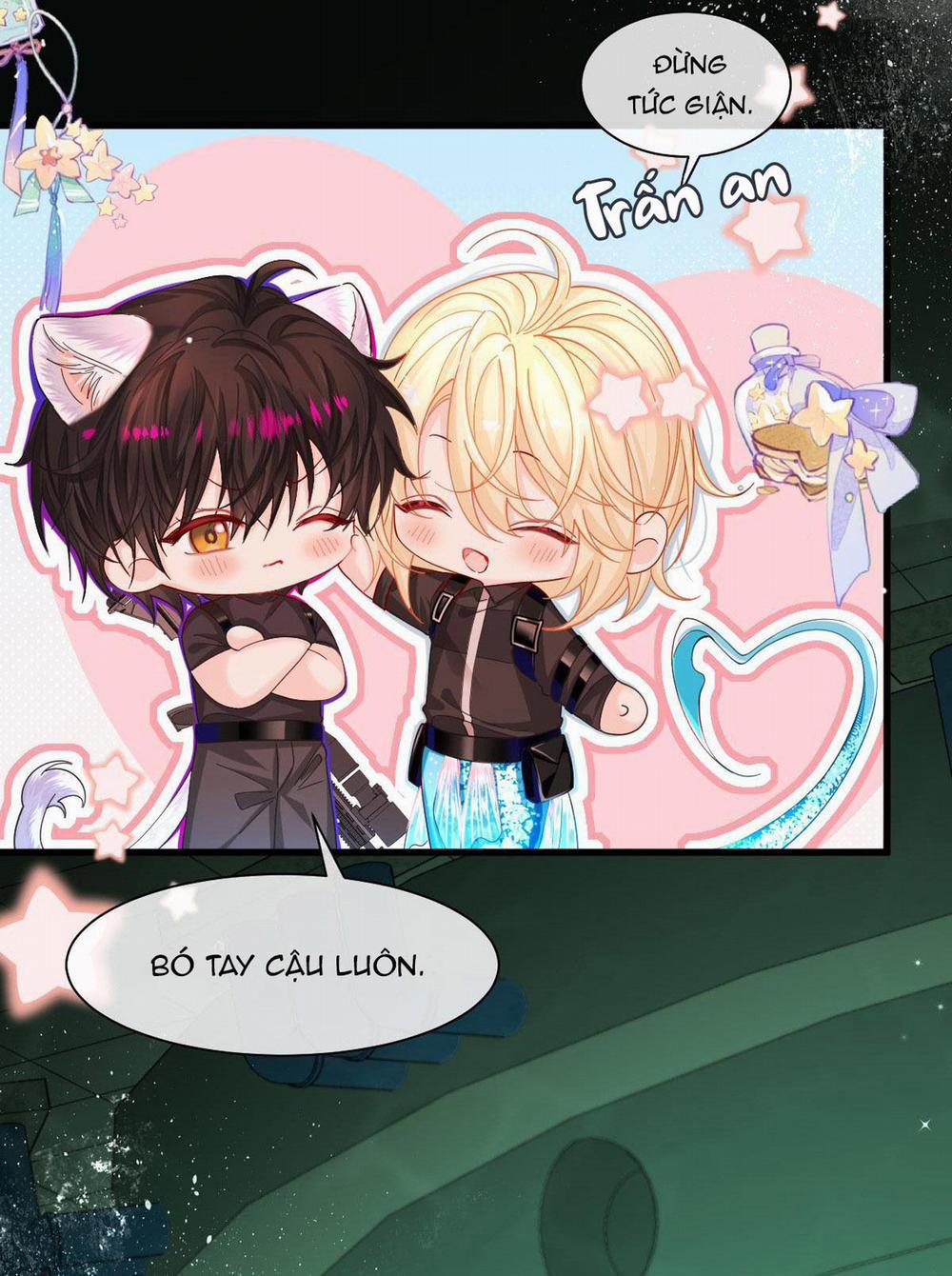 Nhân Ngư Sa Ngã 36 trang 14