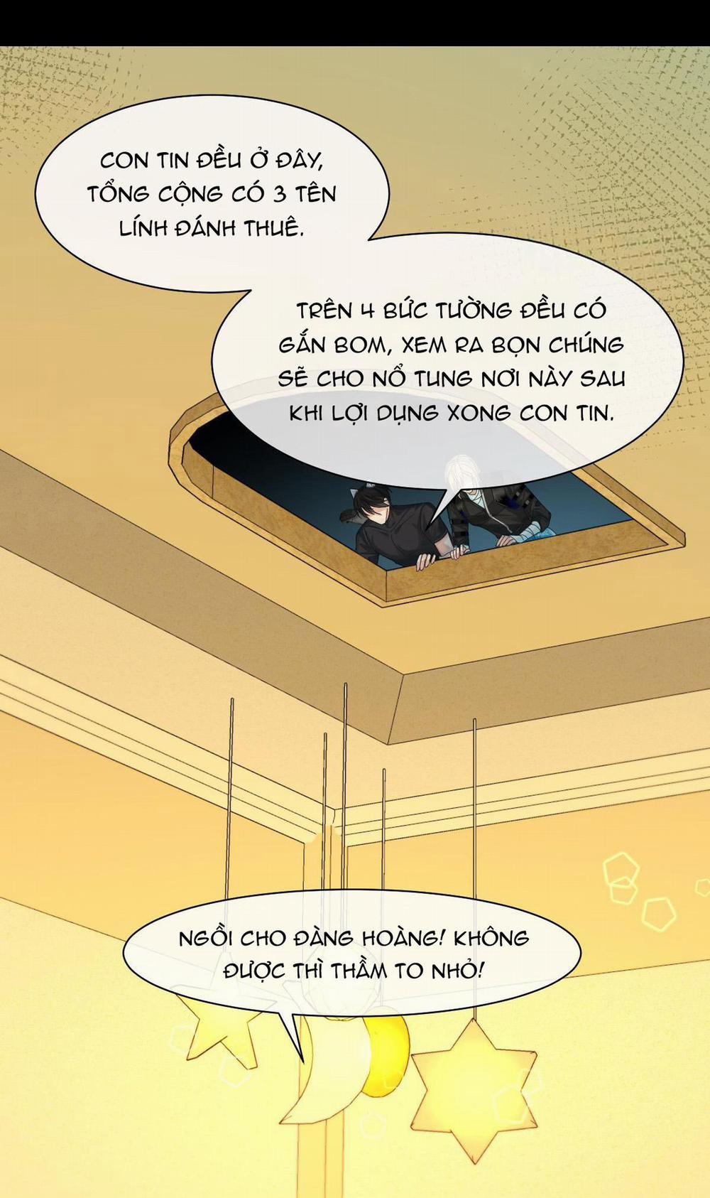 Nhân Ngư Sa Ngã 36 trang 16