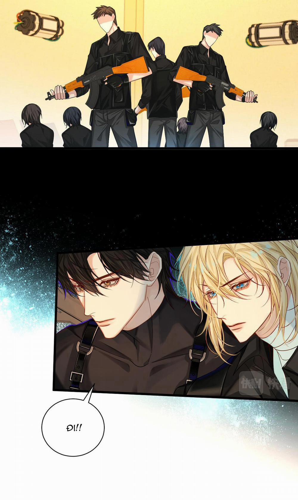 Nhân Ngư Sa Ngã 36 trang 17