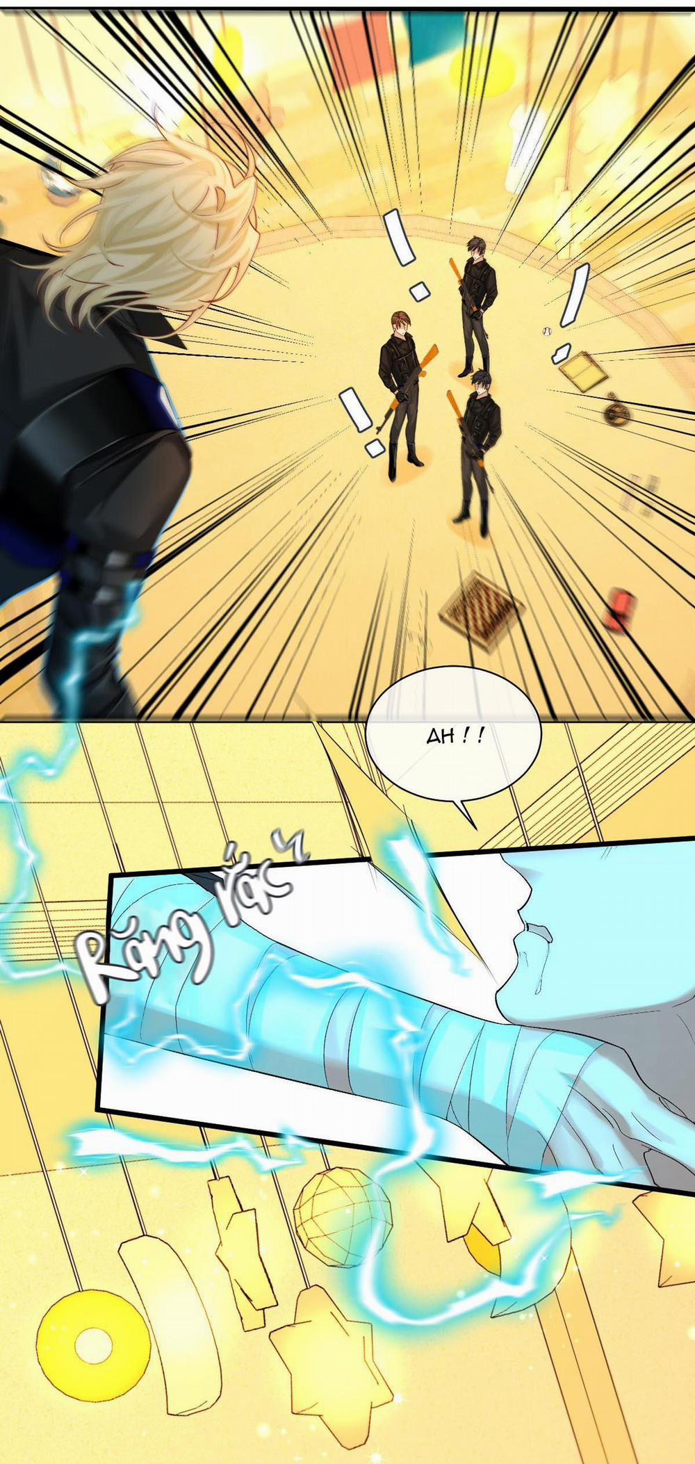 Nhân Ngư Sa Ngã 36 trang 18