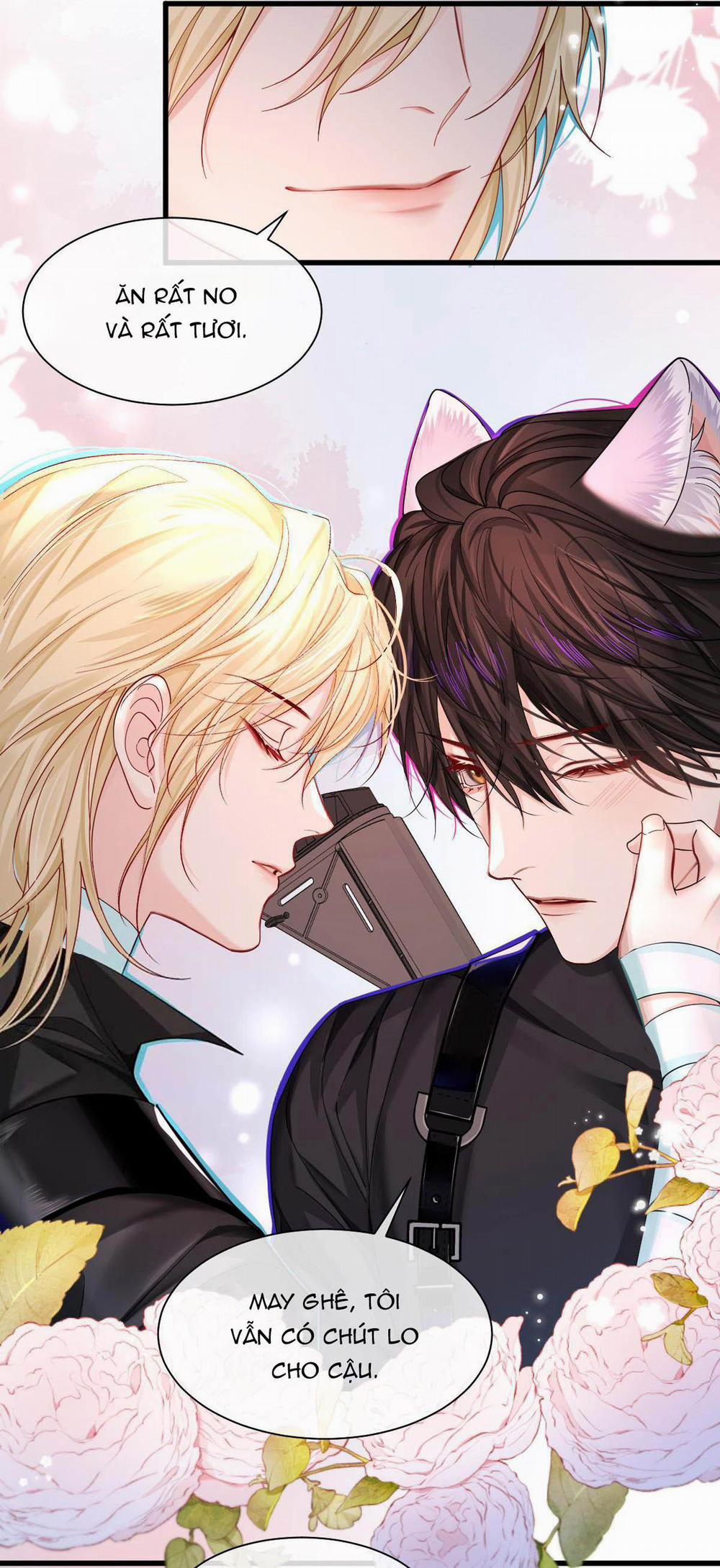 Nhân Ngư Sa Ngã 36 trang 2