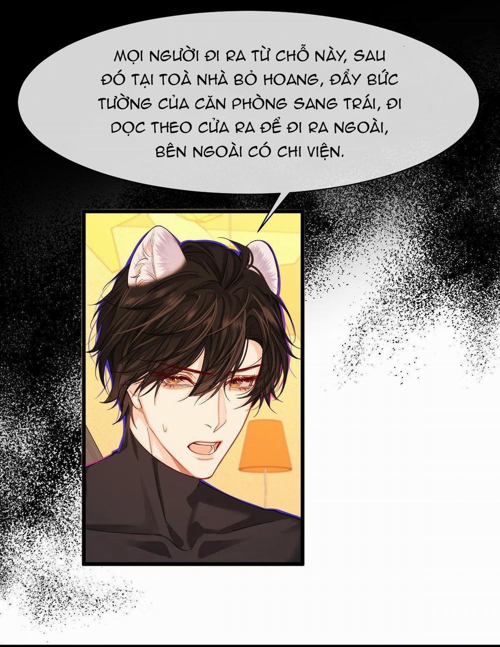 Nhân Ngư Sa Ngã 36 trang 21