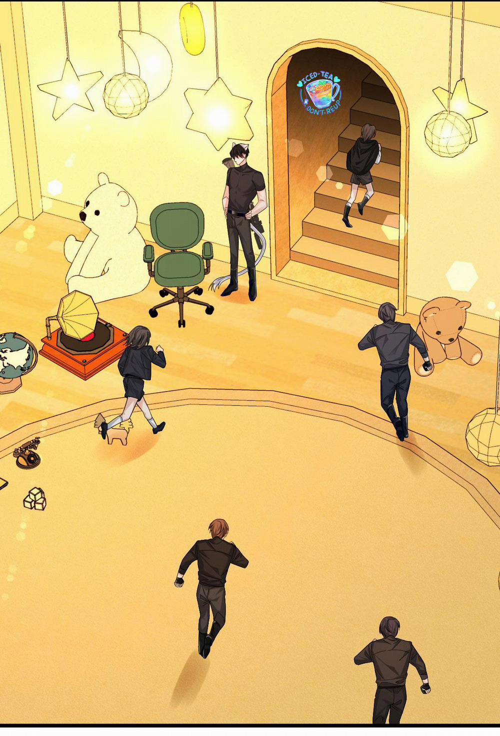 Nhân Ngư Sa Ngã 36 trang 22