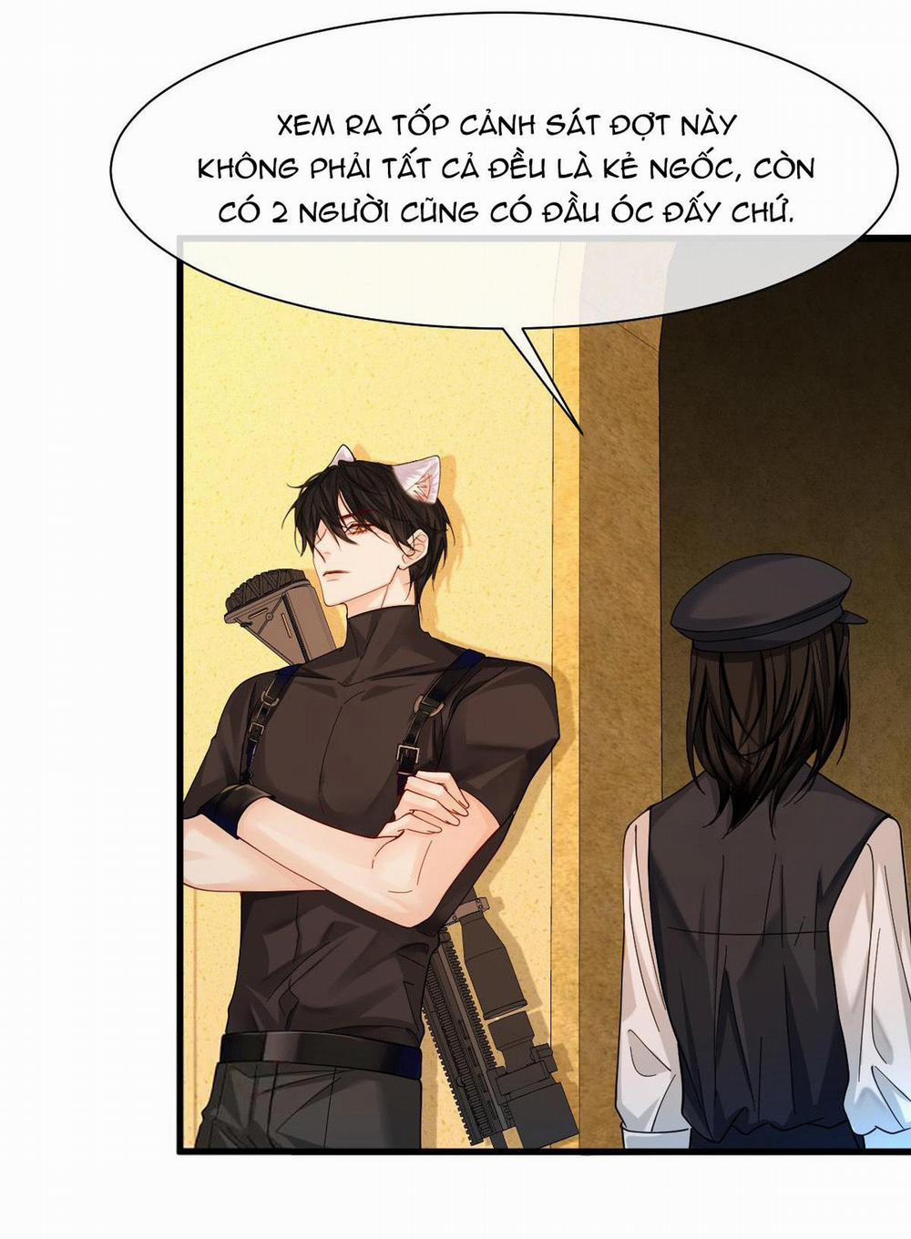 Nhân Ngư Sa Ngã 36 trang 23