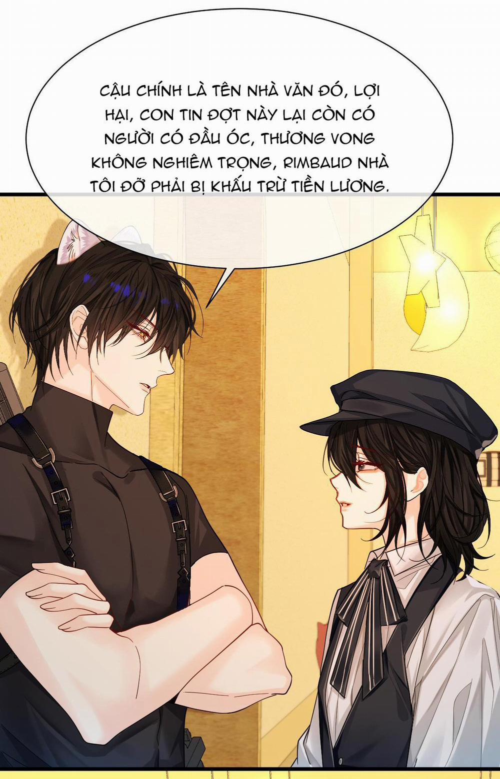 Nhân Ngư Sa Ngã 36 trang 24