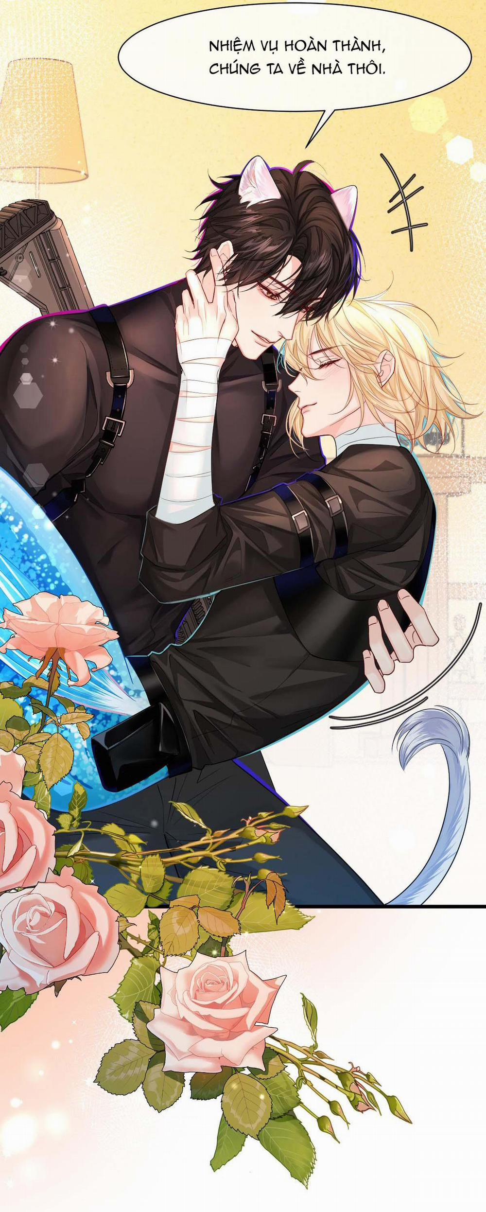 Nhân Ngư Sa Ngã 36 trang 26