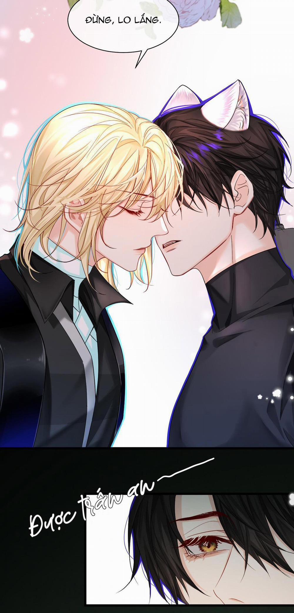 Nhân Ngư Sa Ngã 36 trang 3