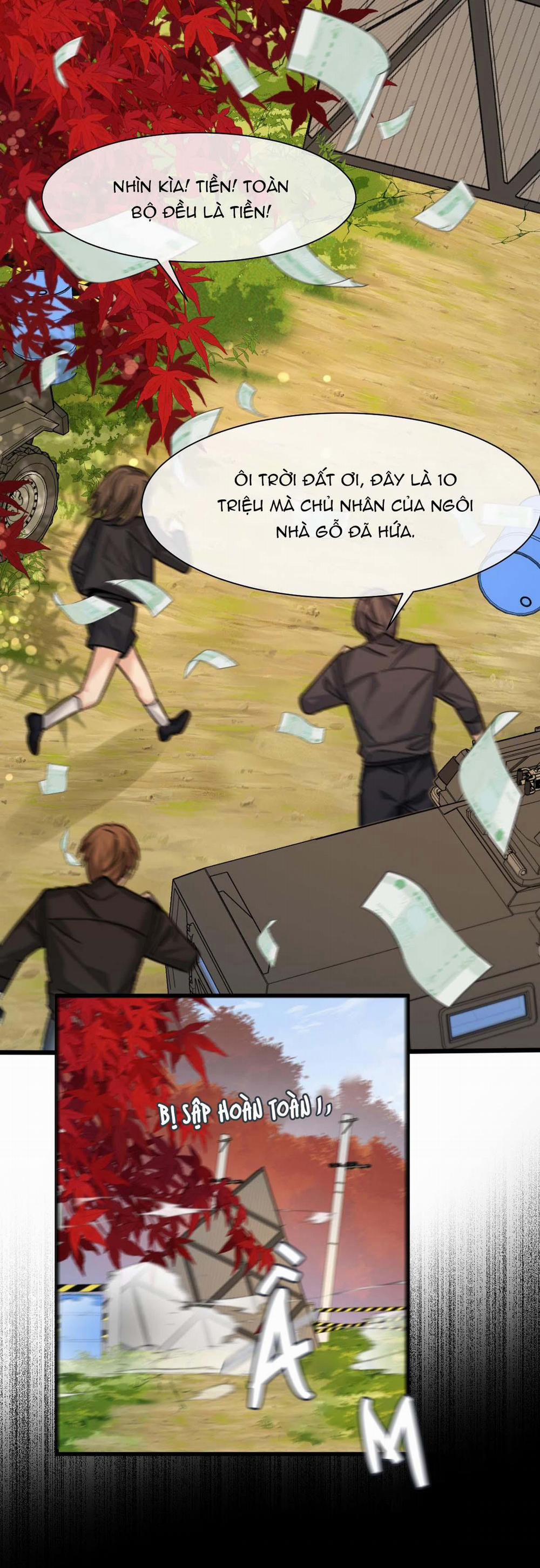 Nhân Ngư Sa Ngã 36 trang 30