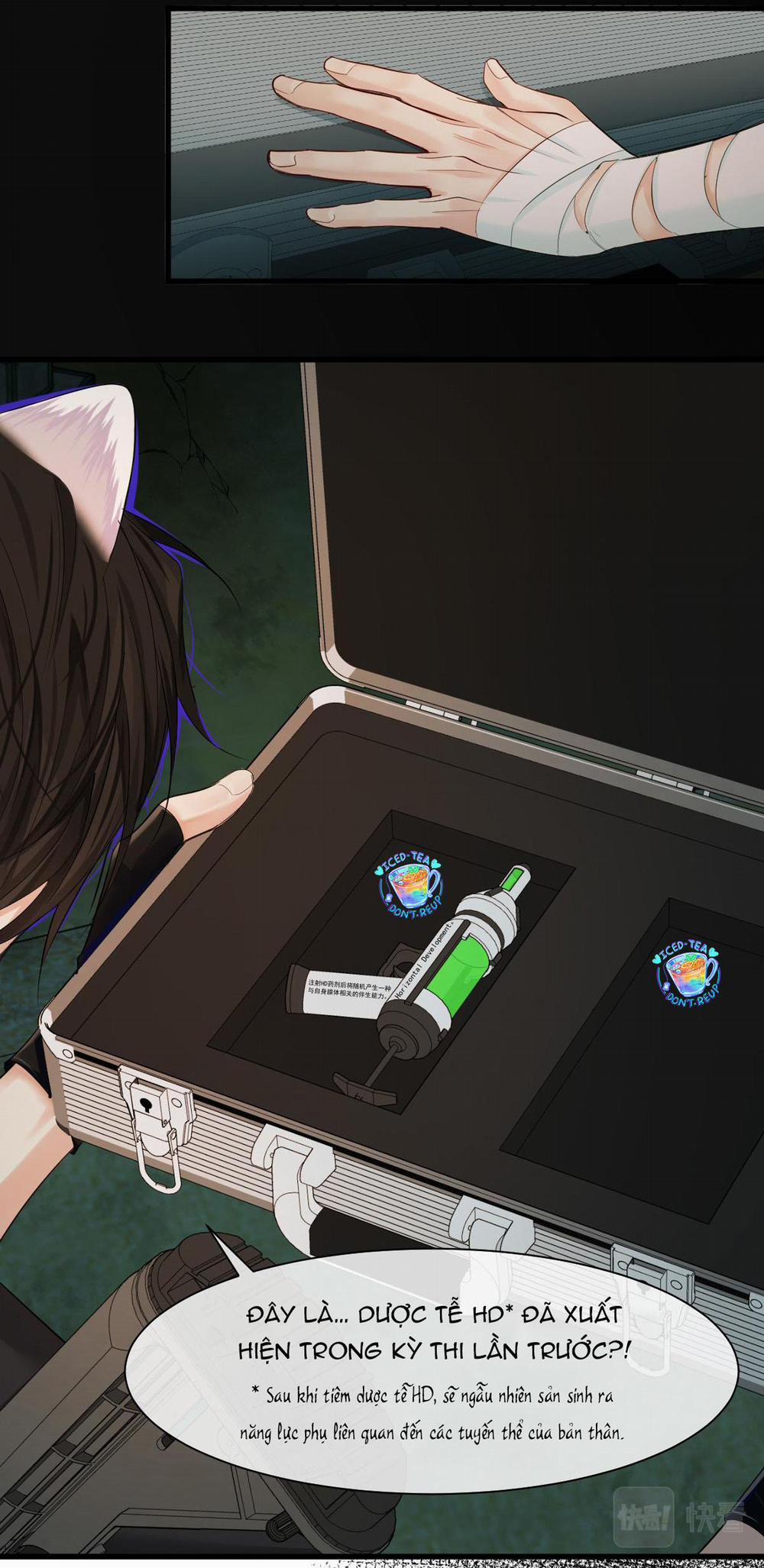 Nhân Ngư Sa Ngã 36 trang 32