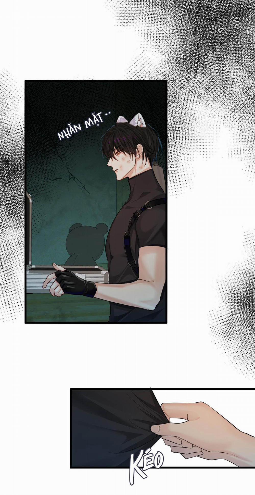 Nhân Ngư Sa Ngã 36 trang 33