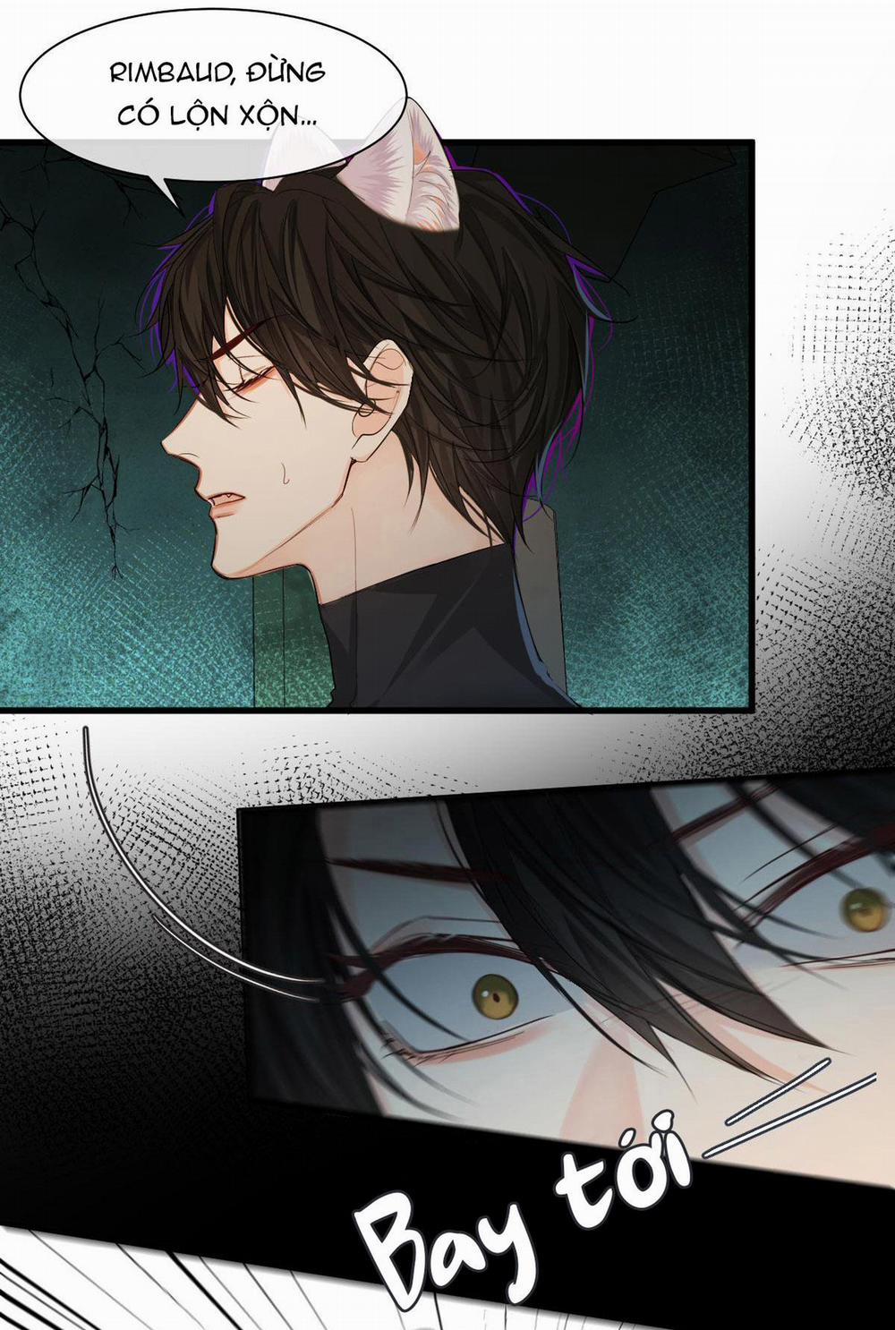 Nhân Ngư Sa Ngã 36 trang 34