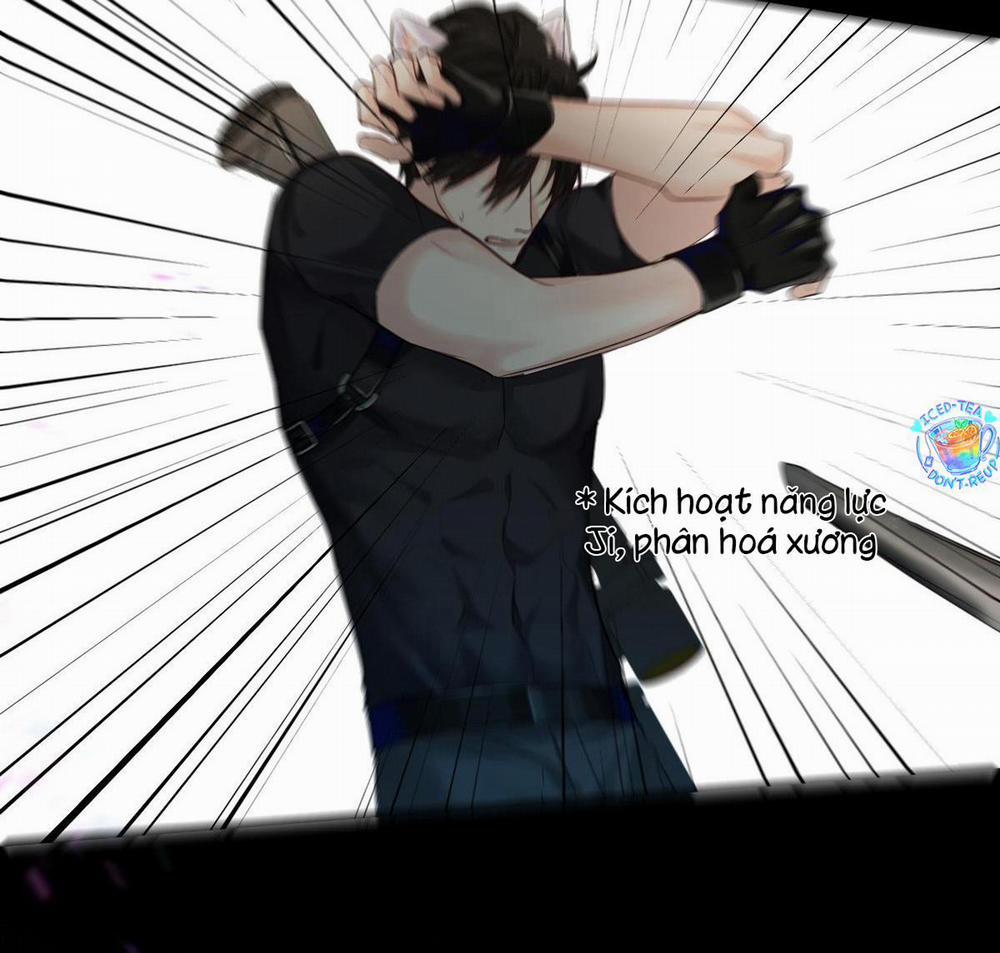 Nhân Ngư Sa Ngã 36 trang 35