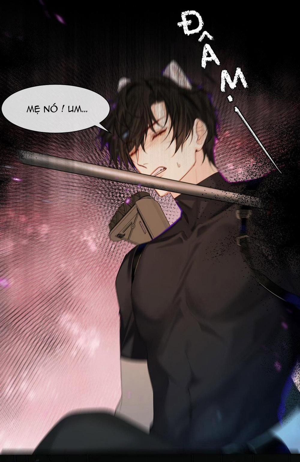 Nhân Ngư Sa Ngã 36 trang 36