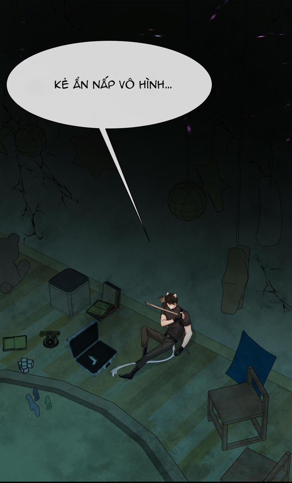 Nhân Ngư Sa Ngã 36 trang 37