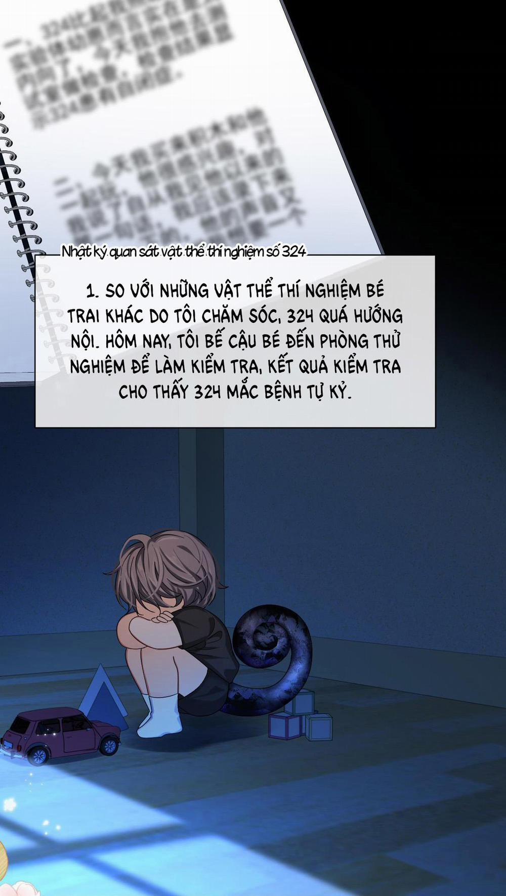 Nhân Ngư Sa Ngã 36 trang 6