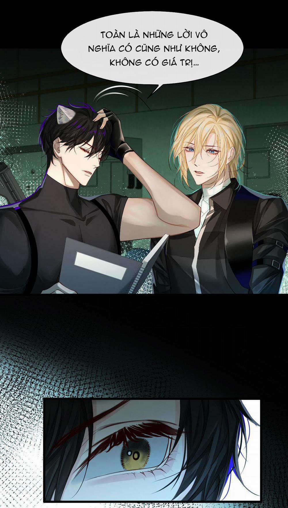 Nhân Ngư Sa Ngã 36 trang 9