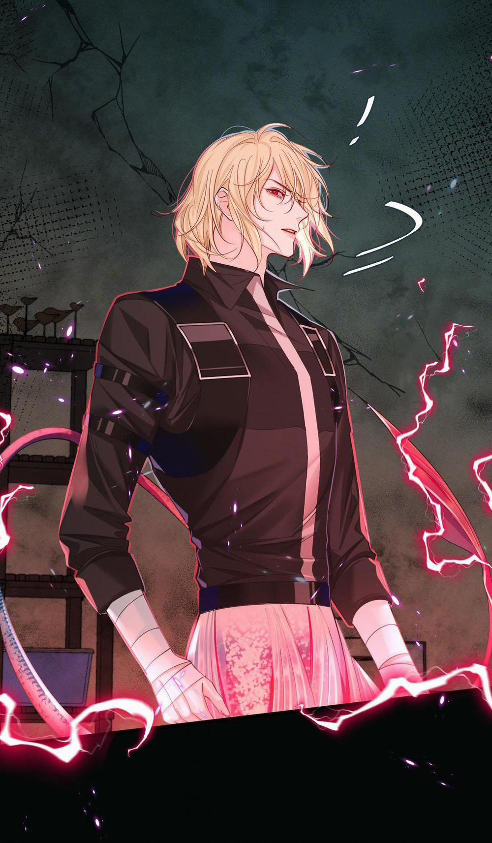 Nhân Ngư Sa Ngã 37 trang 1