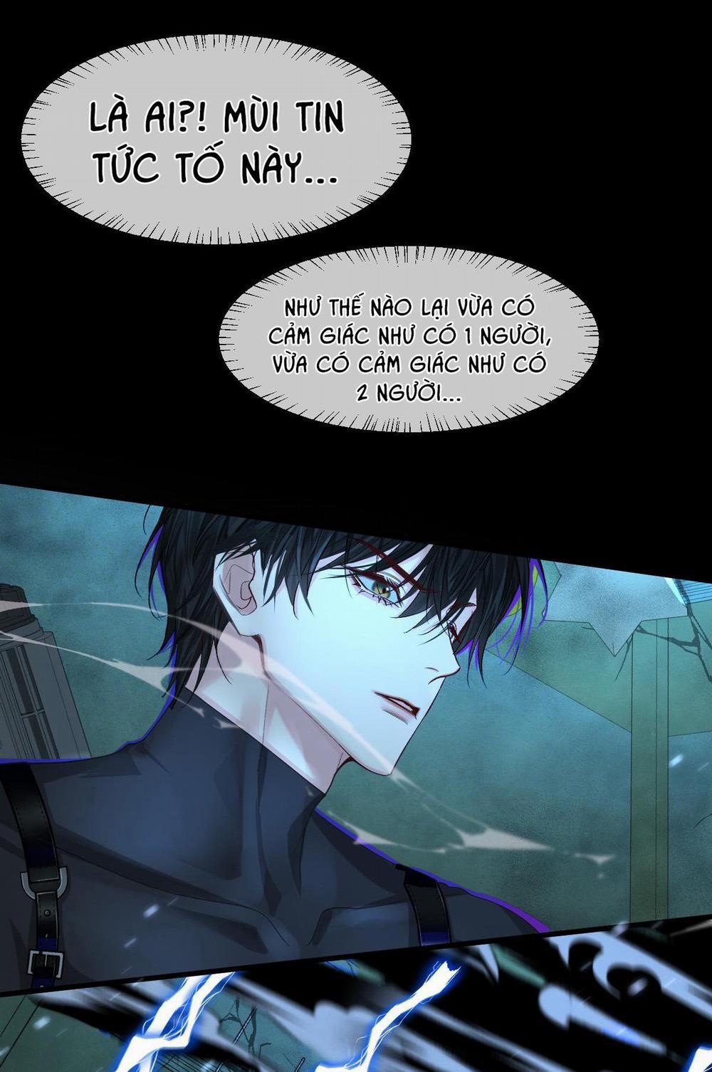 Nhân Ngư Sa Ngã 37 trang 10