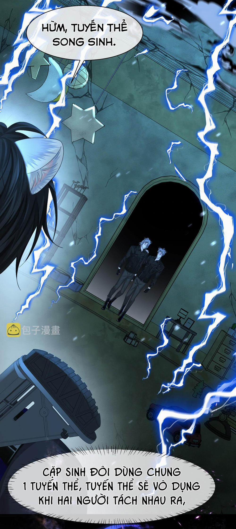 Nhân Ngư Sa Ngã 37 trang 11