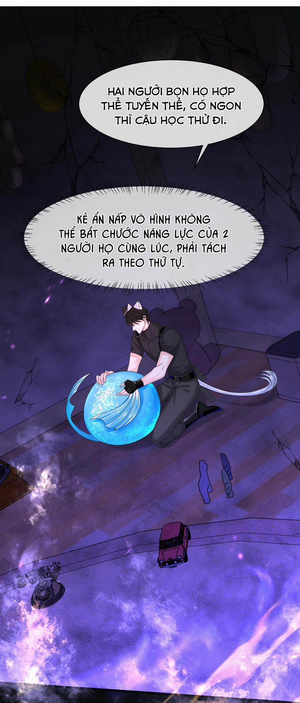 Nhân Ngư Sa Ngã 37 trang 16