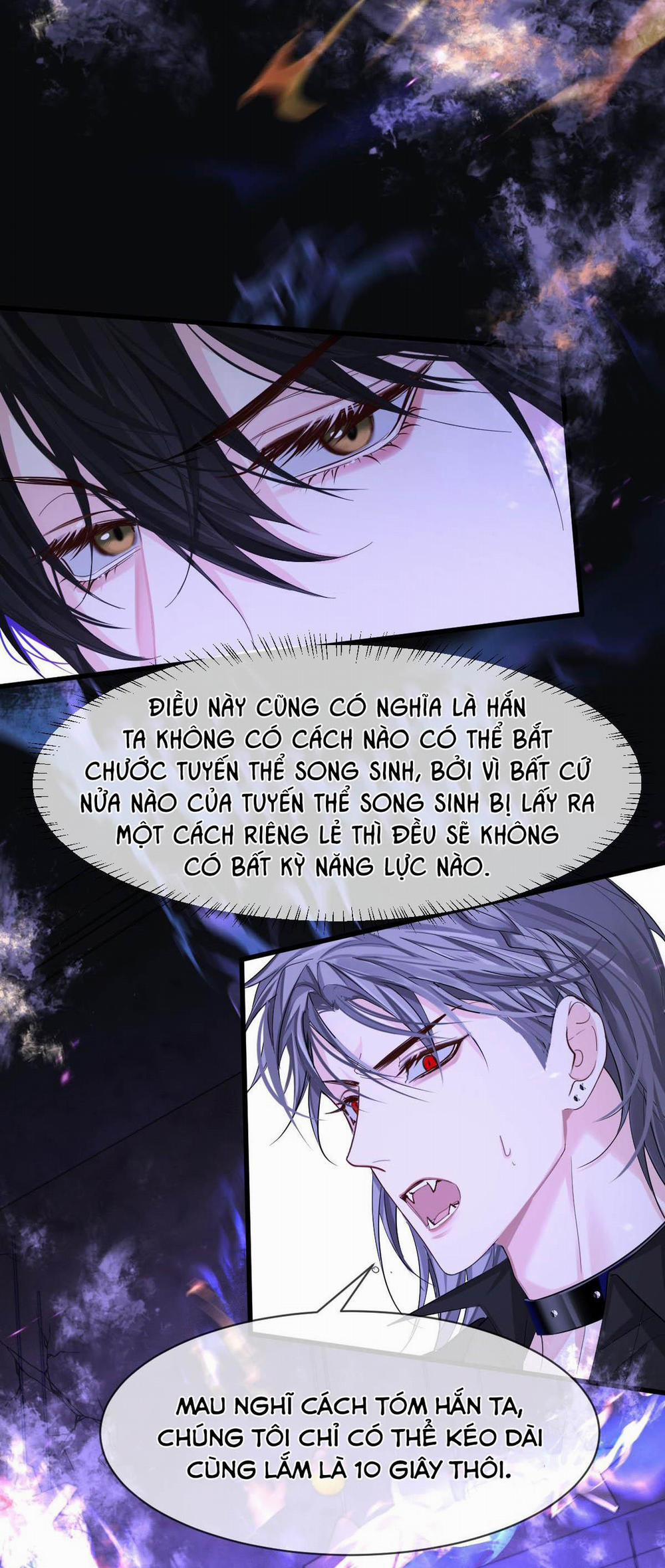 Nhân Ngư Sa Ngã 37 trang 17